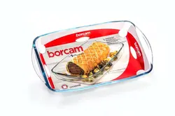 تابه مستطیل متوسط بورجام پاشاباغچه کد 59006 - فروشگاه اینترنتی پرنس هوم