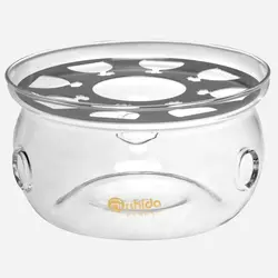 وارمر قوری پیرکس بزرگ آرشیدا کد W03