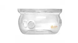 وارمر قوری پیرکس بزرگ آرشیدا کد W03