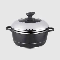 قابلمه تک خارجی یونیک سایز 32 کد 8734 - فروشگاه اینترنتی پرنس هوم اورجینال