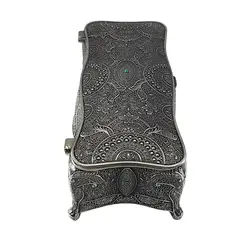 جاکاردی پیوتر یونیک کد 1339a نقش برجسته و فیروزه - فروشگاه اینترنتی پرنس هوم