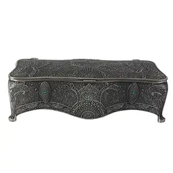 جاکاردی پیوتر یونیک کد 1339a نقش برجسته و فیروزه - فروشگاه اینترنتی پرنس هوم