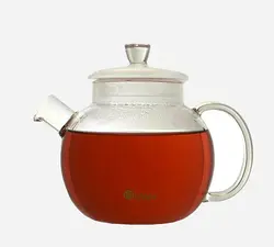 قوری دمنوش تمام پیرکس آرشیدا کد d09