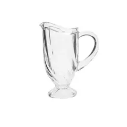 پارچ و لیوان کریستال تولیپ - فروشگاه اینترنتی پرنس هوم