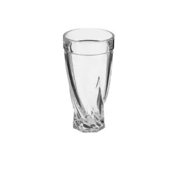 پارچ و لیوان کریستال تولیپ - فروشگاه اینترنتی پرنس هوم