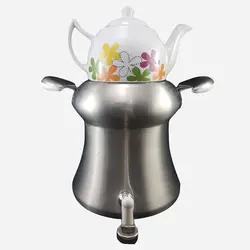 کتری و قوری 5 لیتر یونیک کد 7650 - فروشگاه اینترنتی پرنس هوم