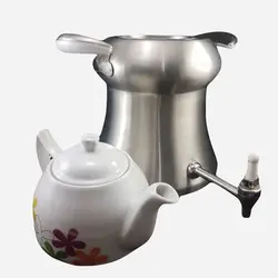 کتری و قوری 5 لیتر یونیک کد 7650 - فروشگاه اینترنتی پرنس هوم