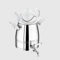 کتری و قوری 4 لیتر ترک یونیک کد 7500 - فروشگاه اینترنتی پرنس هوم