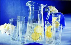 پارچ و لیوان امپراطور بلند لومینارک مدل IMPERATOR - فروشگاه اینترنتی پرنس هوم