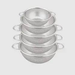 آبکش 5 پارچه کوچک یونیک کد 4057 - فروشگاه اینترنتی پرنس هوم