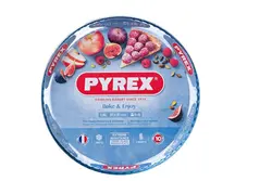 پیتزا خوری پیرکس سایز 24 مدل prep&bake - فروشگاه اینترنتی پرنس هوم