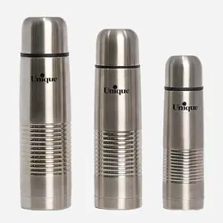 فلاسک 1 لیتر قلمی یونیک 1998 (درب قدیمی) - فروشگاه اینترنتی پرنس هوم قیمت خرید فلاسک