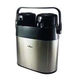 فلاسک دو قلو خارجی یونیک کد 9050 - فروشگاه اینترنتی پرنس هوم