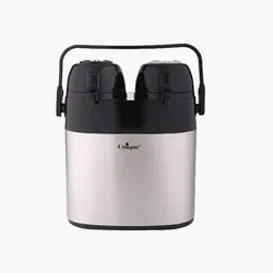 فلاسک دو قلو خارجی یونیک کد 9050 - فروشگاه اینترنتی پرنس هوم