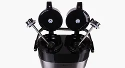 فلاسک دو قلو خارجی یونیک کد 9050 - فروشگاه اینترنتی پرنس هوم