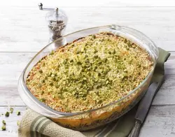 تابه پیرکس مرغ خوری متوسط دورالکس  DURALEX ROASTER
