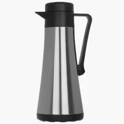 فلاسک 1 لیتری قو یونیک کد 1814 - فروشگاه اینترنتی پرنس هوم فلاسک استیل 1814 قو