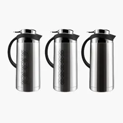 فلاسک 1.9 لیتری یونیک کد 1864 - فروشگاه اینترنتی پرنس هوم فلاسک استیل 1864