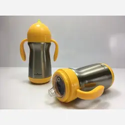 فلاسک کودک 250 سی سی یونیک کد 1733 - فروشگاه اینترنتی پرنس هوم