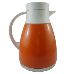 فلاسک 2 لیتری داخل استیل یونیک کد 1803 - فروشگاه اینترنتی پرنس هوم فلاسک استیل شیشه ای