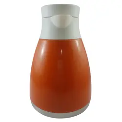 فلاسک 2 لیتری داخل استیل یونیک کد 1803 - فروشگاه اینترنتی پرنس هوم فلاسک استیل شیشه ای