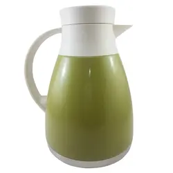 فلاسک 2 لیتری داخل استیل یونیک کد 1803 - فروشگاه اینترنتی پرنس هوم فلاسک استیل شیشه ای