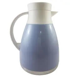 فلاسک 2 لیتری داخل استیل یونیک کد 1803 - فروشگاه اینترنتی پرنس هوم فلاسک استیل شیشه ای