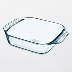 تابه مربعی 23*29 پیرکس مدل Irresistible کد 400 - فروشگاه اینترنتی پرنس هوم