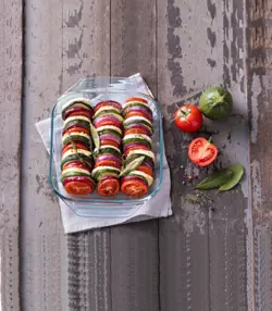 تابه مربعی 23*29 پیرکس مدل Irresistible کد 400 - فروشگاه اینترنتی پرنس هوم