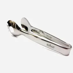 انبر استیل قاشقی خارجی یونیک کد 3400 - فروشگاه اینترنتی پرنس هوم