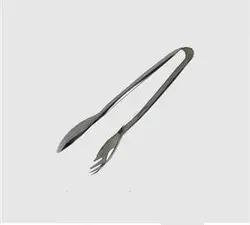 انبر استیل قاشقی خارجی یونیک کد 3400 - فروشگاه اینترنتی پرنس هوم