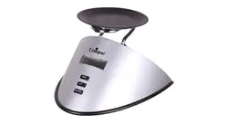 ترازو دیجیتال آشپزخانه استیل یونیک کد 6590 - فروشگاه اینترنتی پرنس هوم
