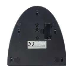 ترازو دیجیتال آشپزخانه استیل یونیک کد 6590 - فروشگاه اینترنتی پرنس هوم