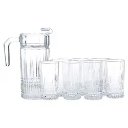 پارچ و لیوان الیزه لومینارک - فروشگاه اینترنتی پرنس هوم