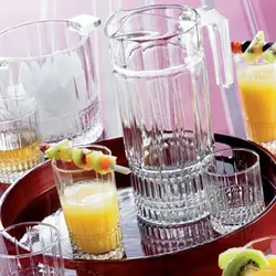 پارچ و لیوان الیزه لومینارک - فروشگاه اینترنتی پرنس هوم