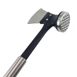 بیفتک کوب و تبر استیل یونیک کد 1128 - فروشگاه اینترنتی پرنس هوم