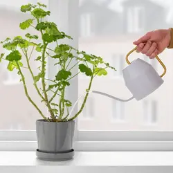آب‌پاش فلزی طوسی ایکیا IKEA-VATTENKRASSE - فروشگاه اینترنتی پرنس هوم