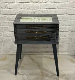 کنسول سرویس قاشق و چنگال چوبی مدل اورجینال - فروشگاه اینترنتی پرنس هوم