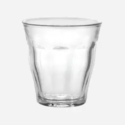 لیوان پیکارد 25 سفید دورالکس DURALEX Picardie Clear - فروشگاه اینترنتی پرنس هوم