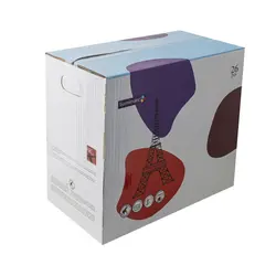 سرویس غذاخوری 26 پارچه دیوالی طوسی لومینارک Diwali - فروشگاه اینترنتی پرنس هوم