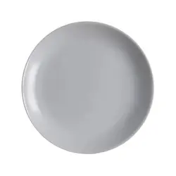 سرویس غذاخوری 26 پارچه دیوالی طوسی لومینارک Diwali - فروشگاه اینترنتی پرنس هوم