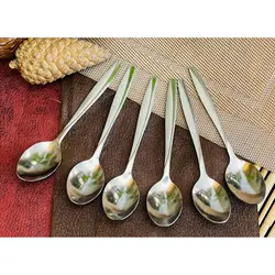 قاشق چای خوری وکیوم مدل ماینز (6 عدد) - فروشگاه اینترنتی پرنس هوم