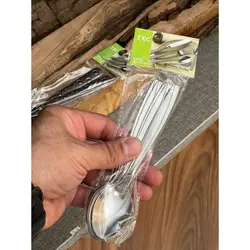 قاشق چای خوری وکیوم مدل ماینز (6 عدد) - فروشگاه اینترنتی پرنس هوم