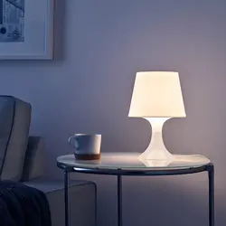 آباژور رومیزی ایکیا IKEA-LAMPAN - فروشگاه اینترنتی پرنس هوم