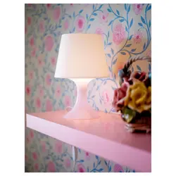 آباژور رومیزی ایکیا IKEA-LAMPAN - فروشگاه اینترنتی پرنس هوم