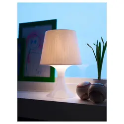 آباژور رومیزی ایکیا IKEA-LAMPAN - فروشگاه اینترنتی پرنس هوم