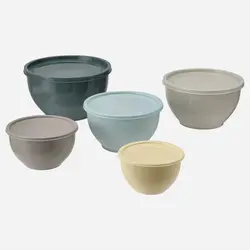 ست 5عددی کاسه ایکیا IKEA-GARNITYREN - فروشگاه اینترنتی پرنس هوم