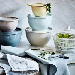 ست 5عددی کاسه ایکیا IKEA-GARNITYREN - فروشگاه اینترنتی پرنس هوم