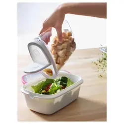 بانکه اکریلیک کوتاه ایکیا IKEA+365 - فروشگاه اینترنتی پرنس هوم