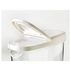 بانکه اکریلیک کوتاه ایکیا IKEA+365 - فروشگاه اینترنتی پرنس هوم